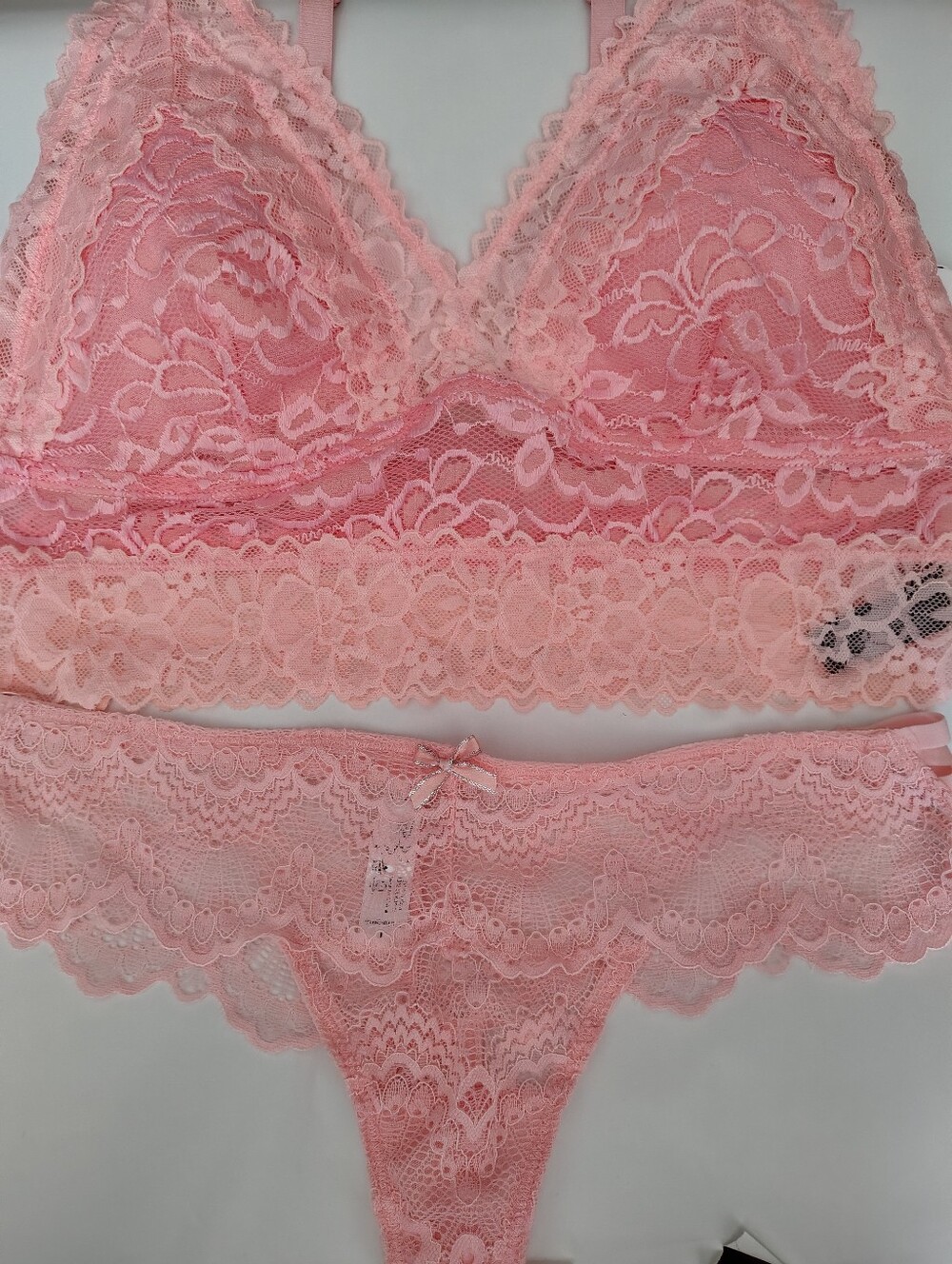 Pink Avalanche.